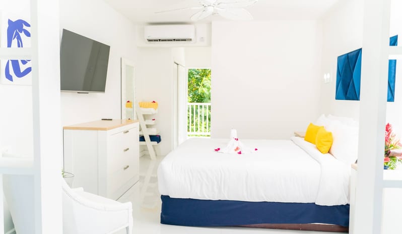 The Soco House - Soco Junior Suite Detail